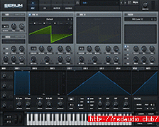 Xfer Records Serum Serum v1.36b3 / v1.334 [WiN, MacOSX]